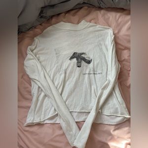 Aerie shirt only worn once!